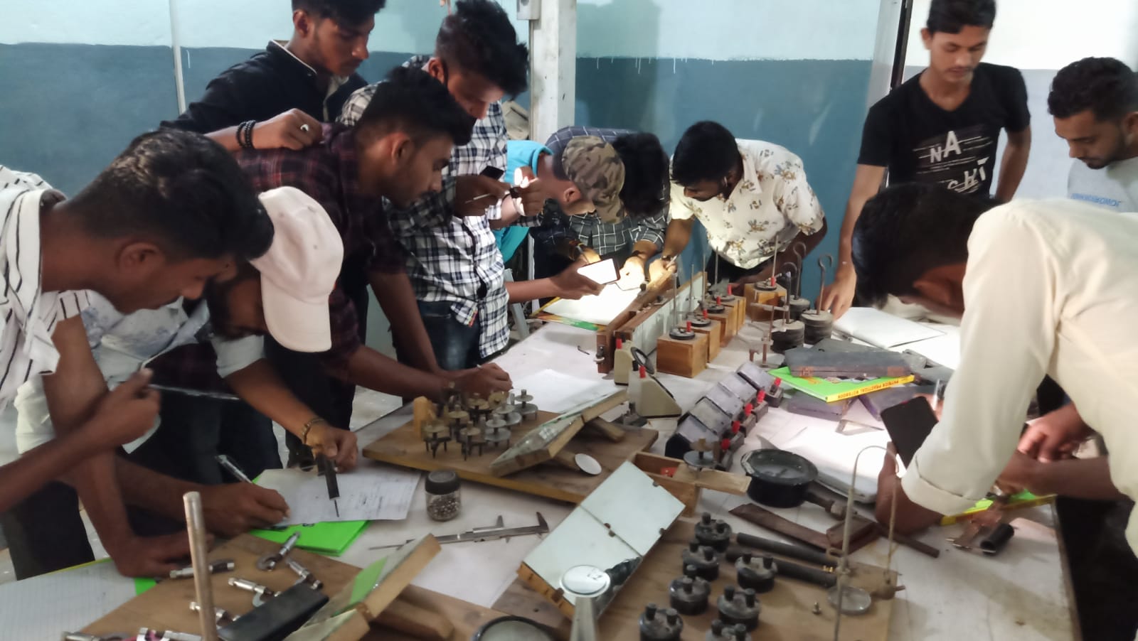 Gyandev Technical College Campus