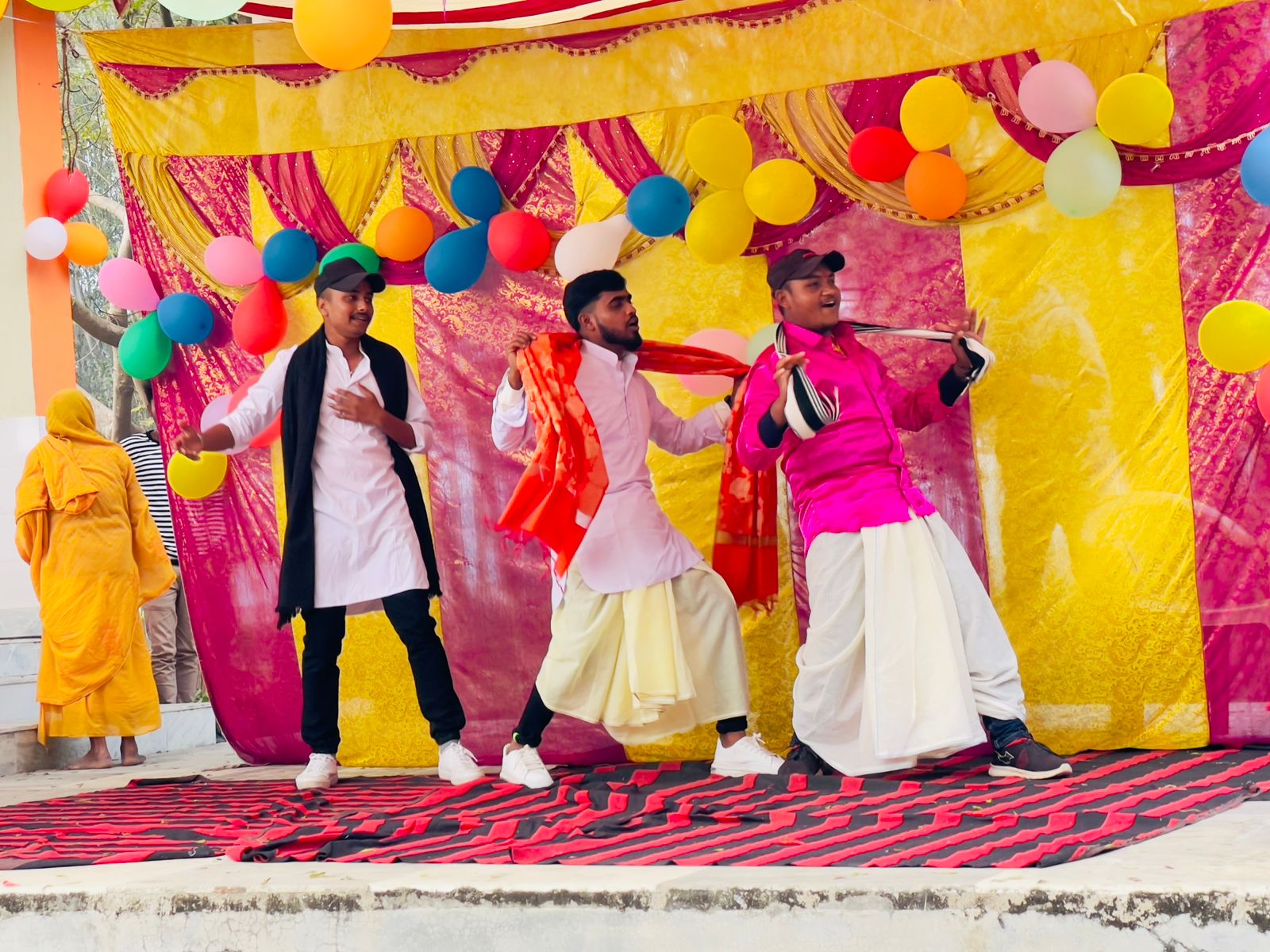Dance Programme