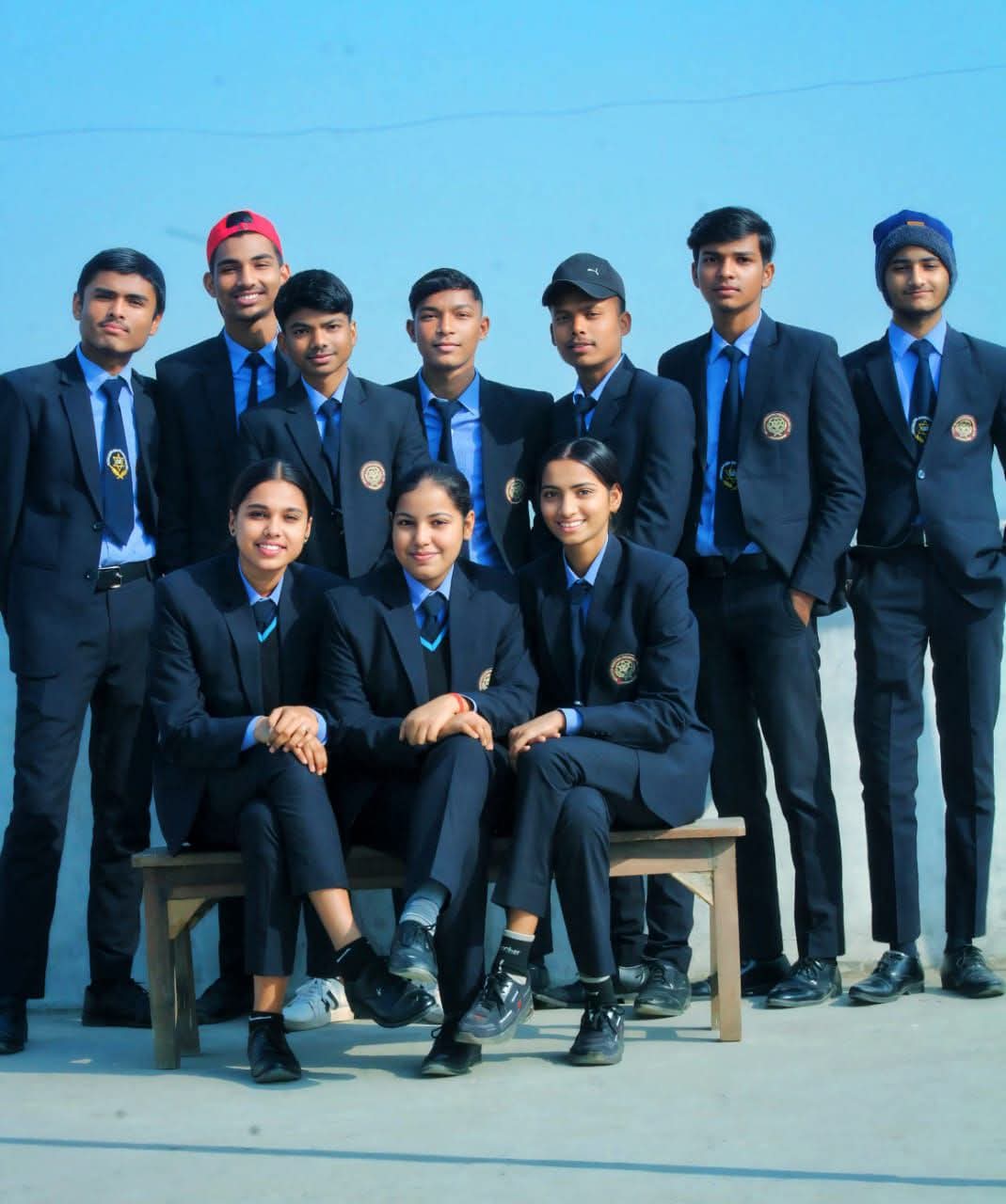 Student's Pic