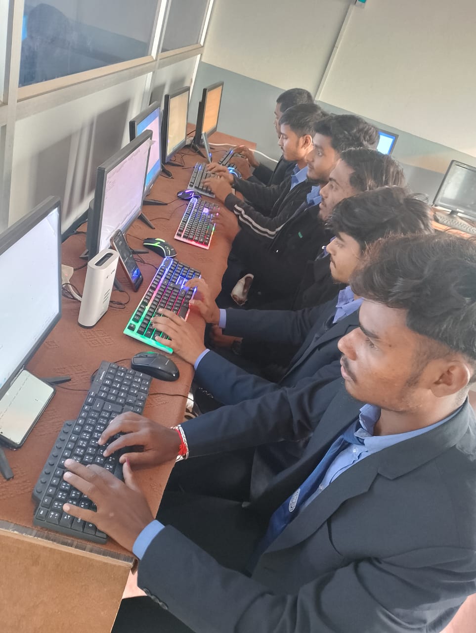 Computer Networking