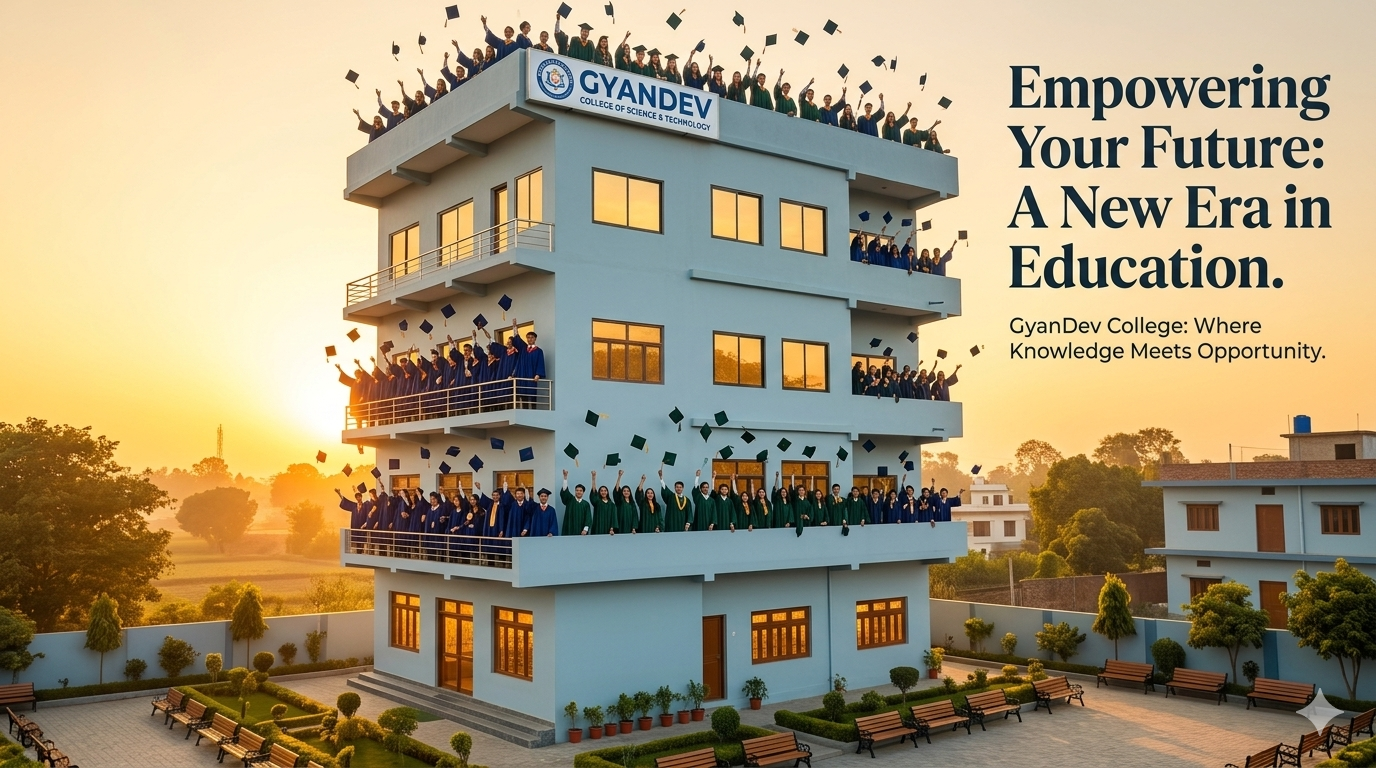 Gyandev Technical Academy Campus