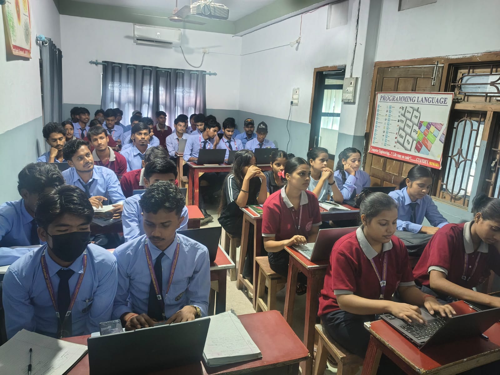 Empowering Janakpur's Next Generation of Tech Leaders