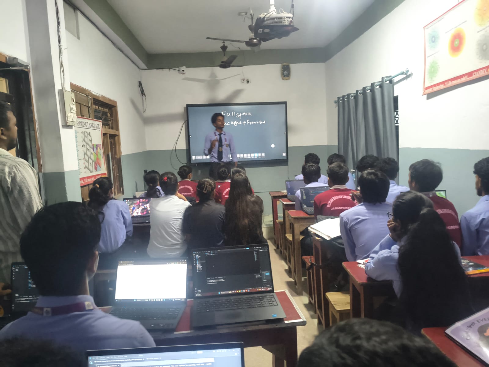 Student Meet